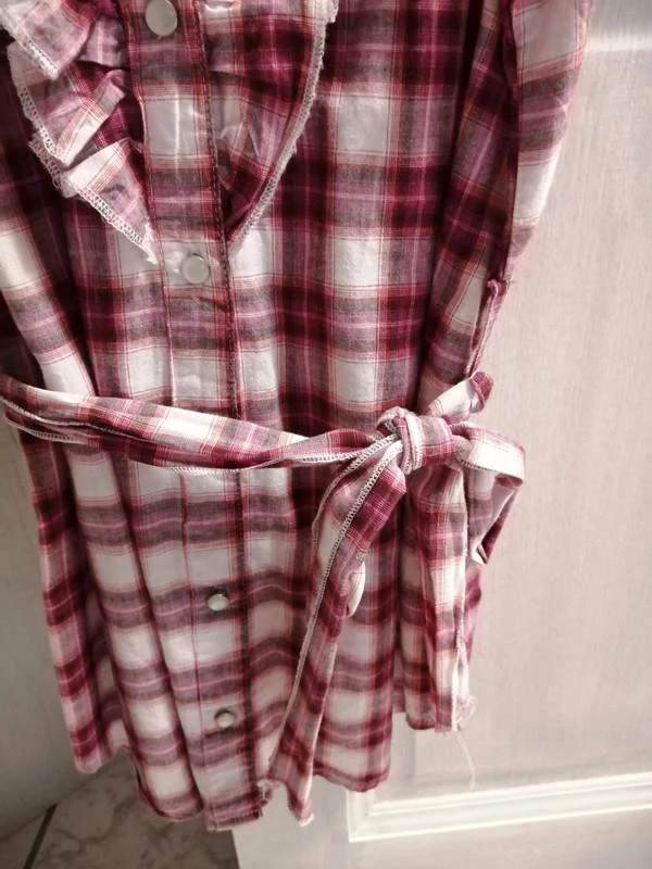 Camisa feminina "Jennyfer" – photo 3